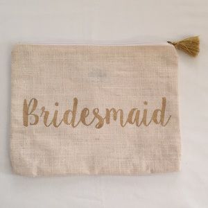 Bridesmaid Bag by Mud Pie